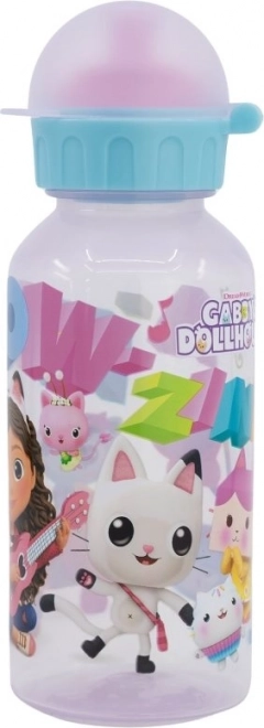Bouteille en plastique pour enfants Gábinin kouzelný domek 370 ml