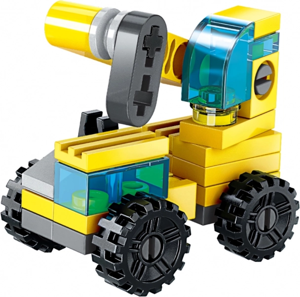 QMAN Squads Extreme Changeable grue 3-en-1