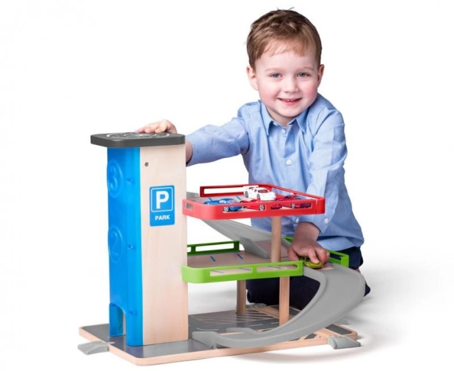 Jeu interactif avec les enfants