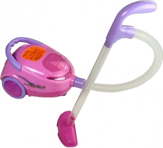 Aspirateur fonctionnel pour enfants
