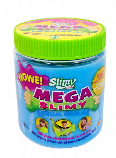 Slim méga sliz 500g