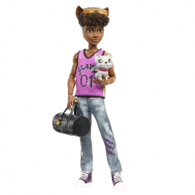 Monster High poupée avec accessoires