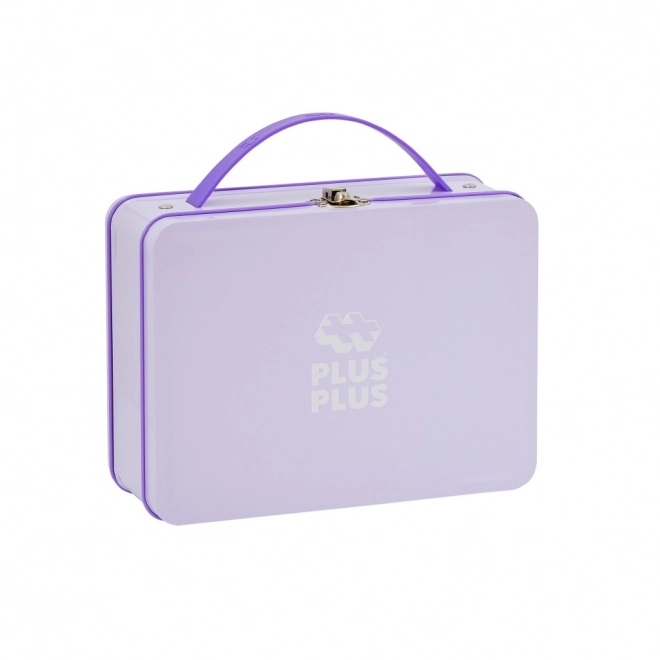 Klocki Plus-Plus mini pastel valise 600 pcs