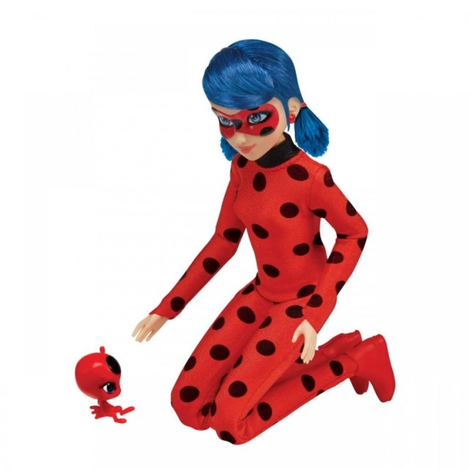 Poupée Miraculous Ladybug avec accessoires