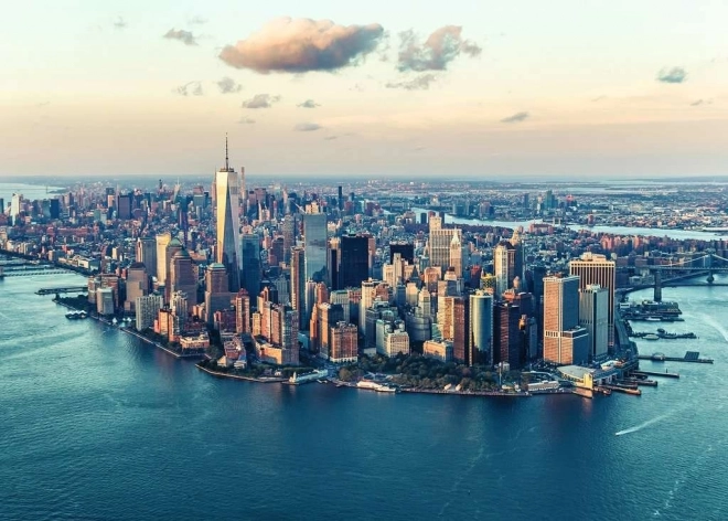 Ravensburger Puzzle New York 1000 pièces