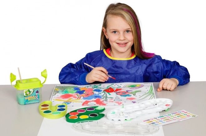 Tablier de protection pour peinture