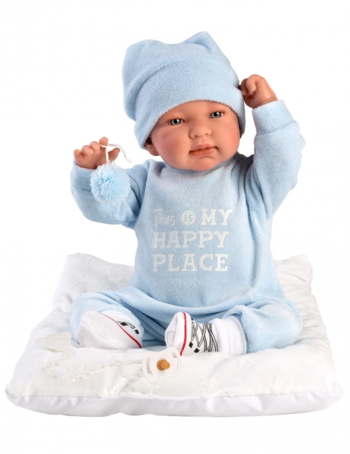 Llorens M844-53 tenue pour poupée bébé NOUVEAU-NÉ taille 43-44 cm