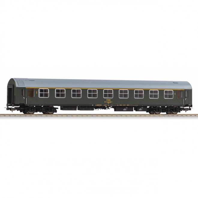 Voiture personnelle de première classe ČSD IV