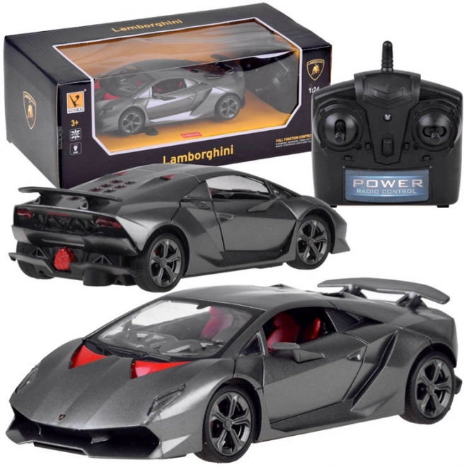 Voiture télécommandée Lamborghini