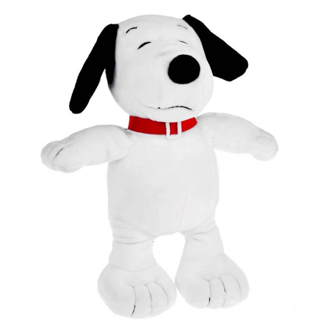 Chien en peluche Snoopy