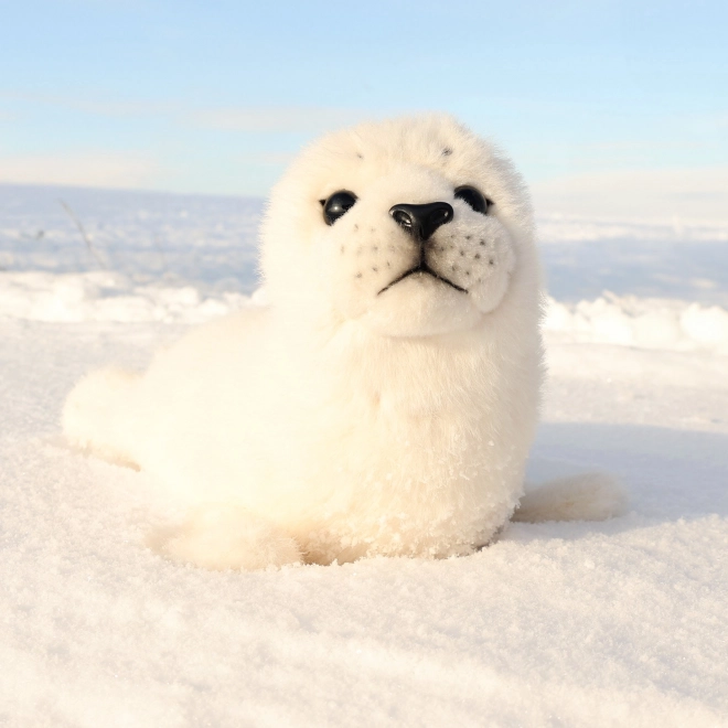 Phoque en peluche ECO-FRIENDLY