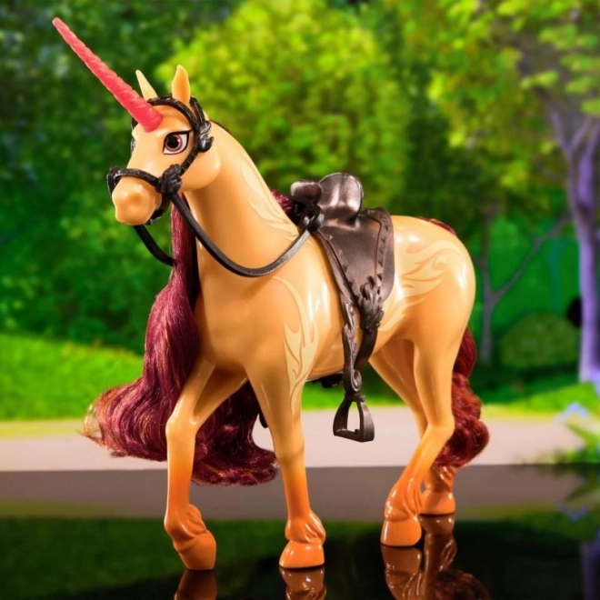 Figurine Académie des Licornes Licorne Flamboyant