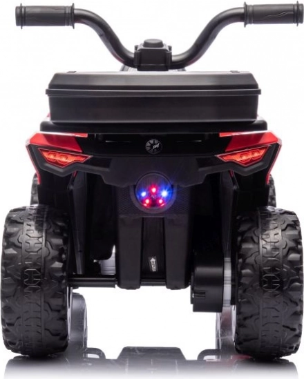 Quad électrique pour enfants GTS1155 – Rouge