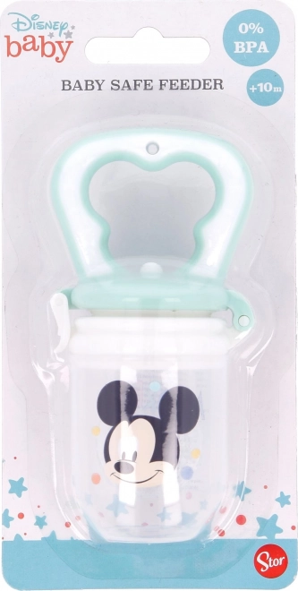STOR Tétine d'alimentation Mickey Mouse
