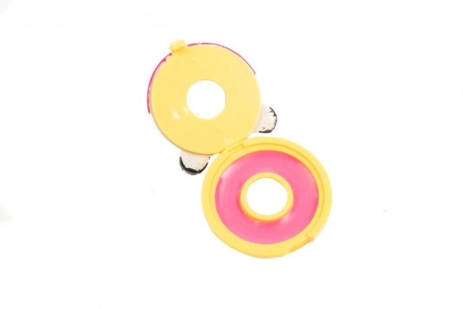 Baume à lèvres porte-clé Donut
