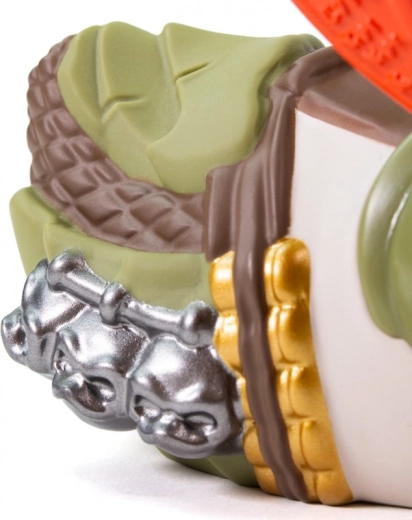 Finition détaillée et couleurs vives