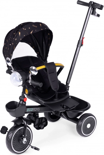 Conduite sûre et amusante sur toutes les surfaces