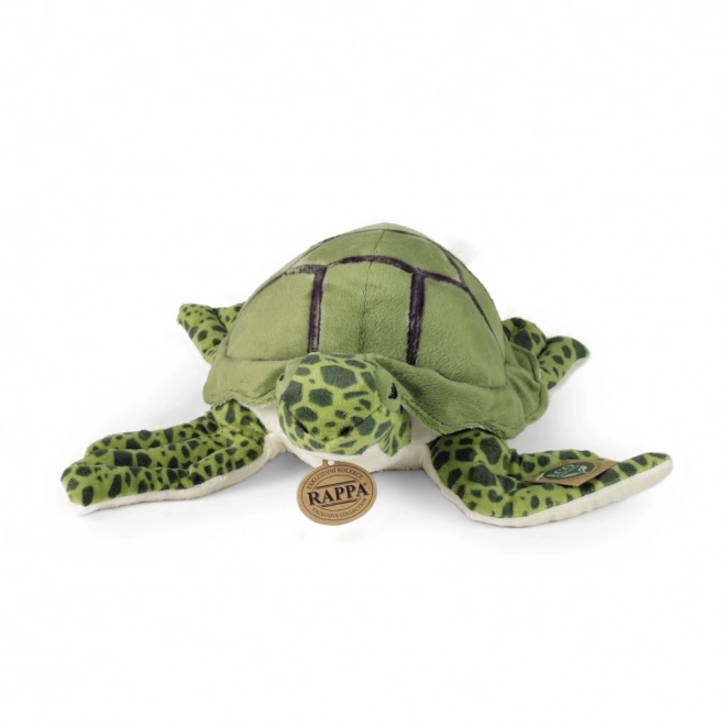 Rappa Tortue de Mer en Peluche 25 cm ECO-FRIENDLY