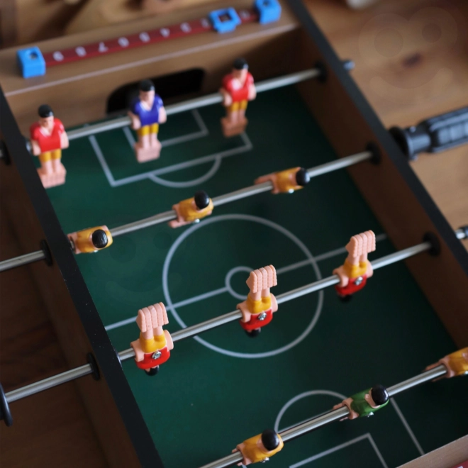 Baby-foot de table pour enfants par Woopie