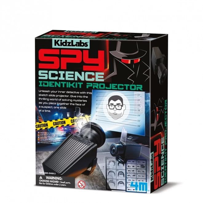 4M Kit d'identité