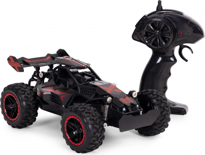 Propulsion arrière pour des drifts faciles