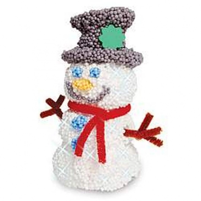 PlayFoam4; Modélina/Plastiline boule avec accessoires 7 couleurs