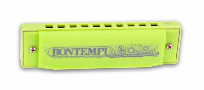 Harmonica en métal