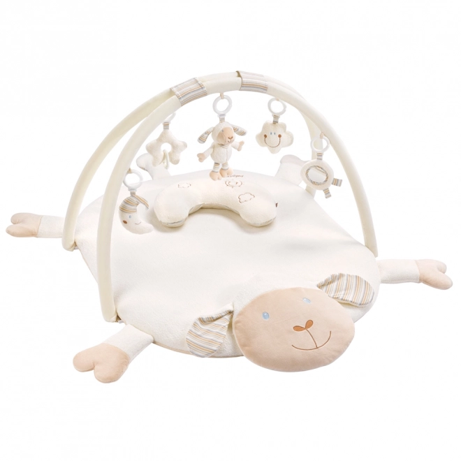 Tapis d'activité 3D, Babylove