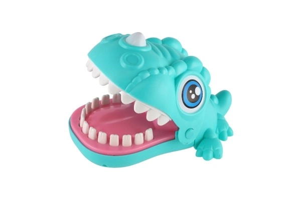Jeu d'observation UHNIPRST, morsure de doigt animal en plastique 12x16cm 6 sortes 6pcs dans la boîte