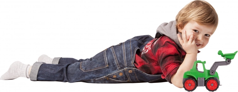 Design ergonomique pour petites mains