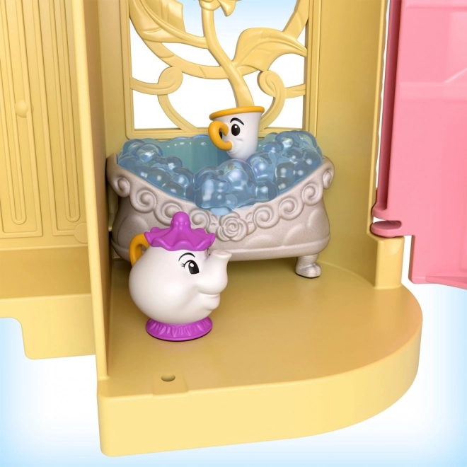 Petite poupée Disney Princesses et kit de jeu surprises magiques