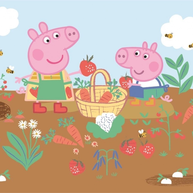 Puzzle Peppa Pig 30 pièces