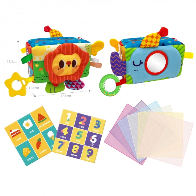Boîte éducative pour enfants Woopie