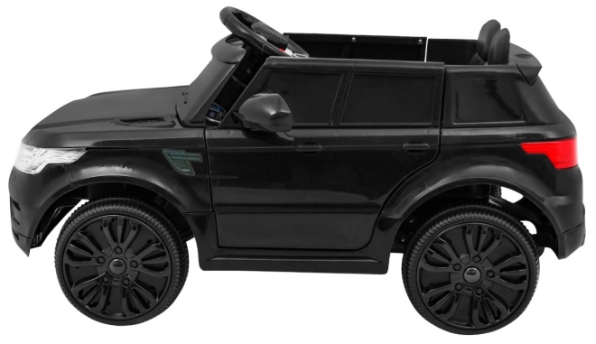 Voiture électrique Land Rapid Racer noire