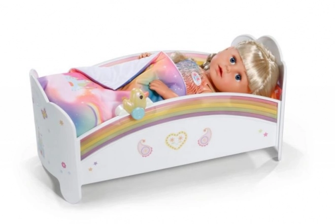 BABY born Lit arc-en-ciel