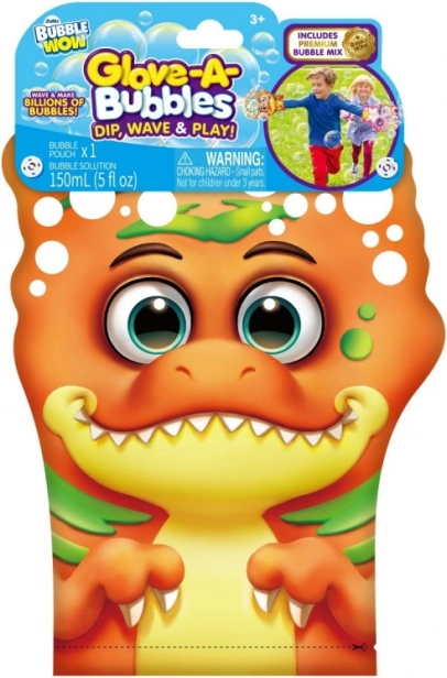 Gants à bulles GLOVE-A-BUBBLES, carton de 24 pièces
