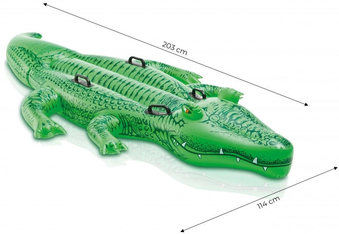 Véhicule aquatique Alligator