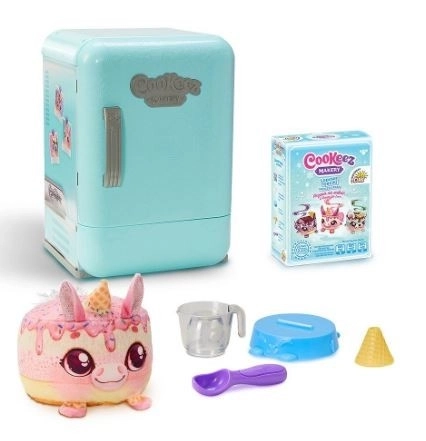 Ensemble de gâteaux glacés Cookeez Makery - crème glacée