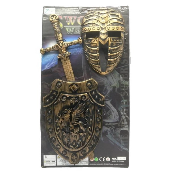 Ensemble de chevalier 49 cm