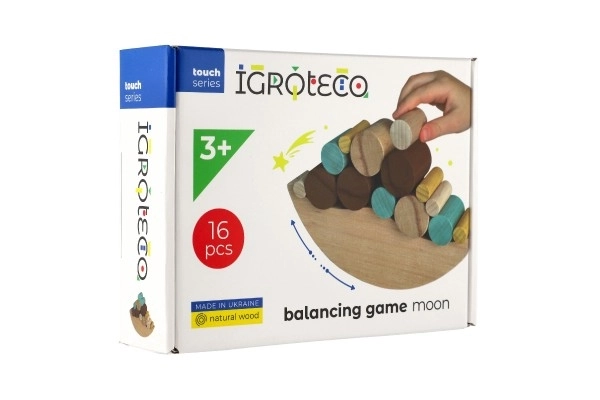 Jeu d'équilibre Lune par IgroTeco