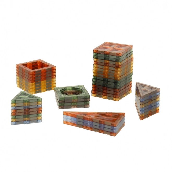 Blocs magnétiques lumineux pour enfants