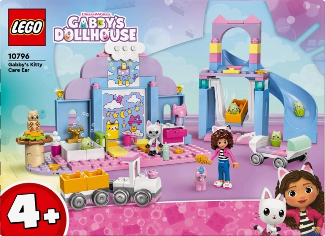 LEGO Maison magique de Gabi 10796