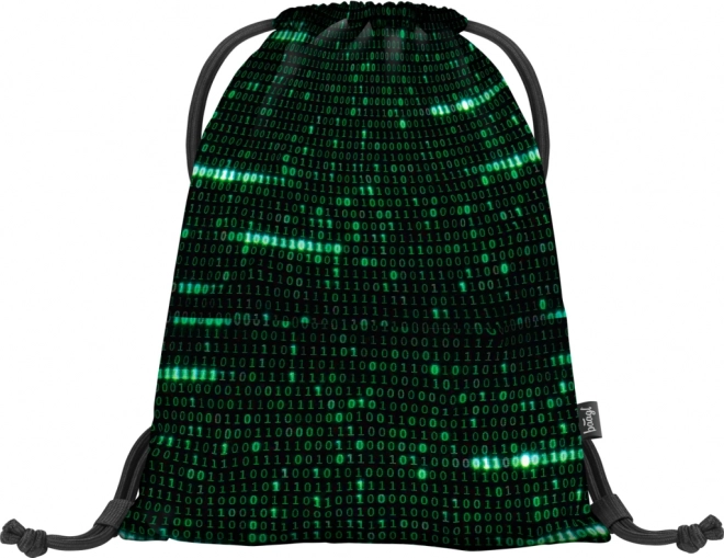 Baagl sac avec code binaire