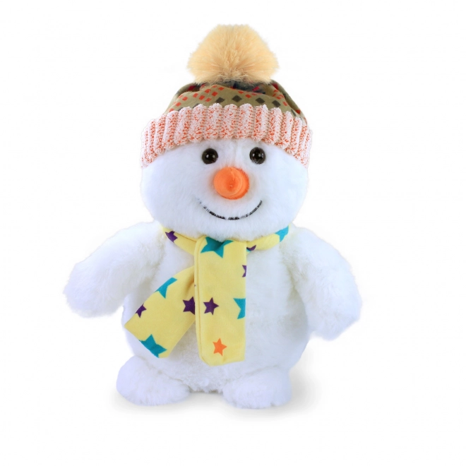 Bonhomme de neige en peluche 26 cm