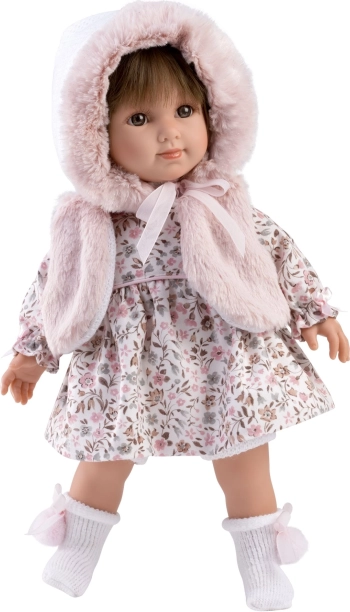 Poupée Sara 35 cm Llorens