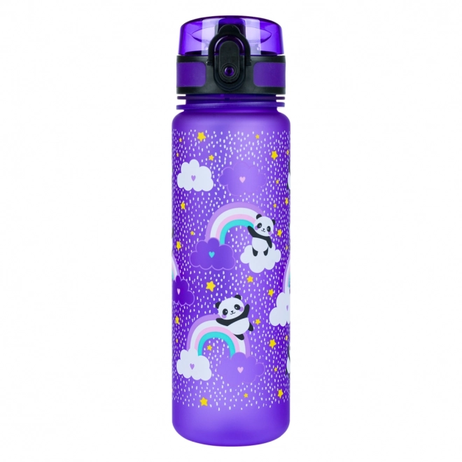 BAAGL Bouteille en Tritan Jungle Panda, 500 ml