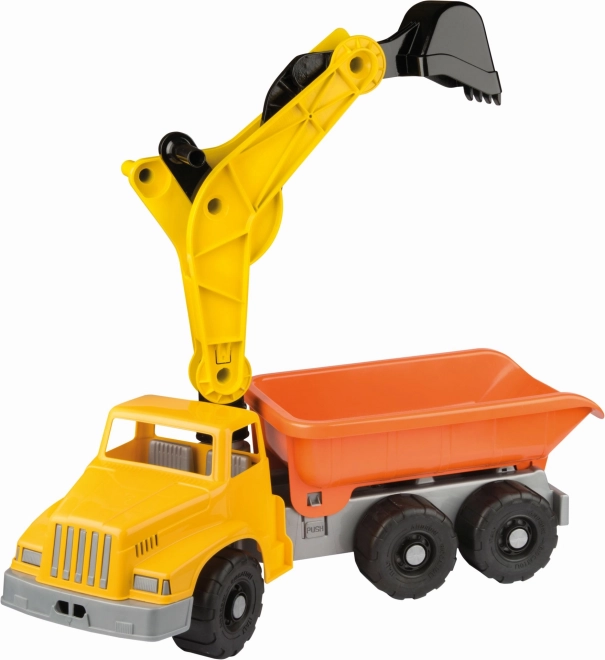 Androni Camions Géants Benne inclinable avec pelle