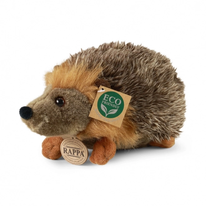 Hérisson en peluche 23 cm ÉCOLOGIQUE