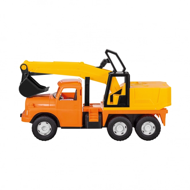 Pelle Tatra 148 72 cm jaune-orange