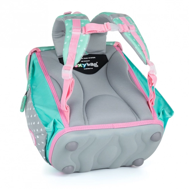Sac à dos scolaire PREMIUM LIGHT ISHA - Mon amour d'animal